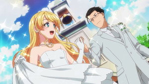 異世界美少女受肉おじさんと kép