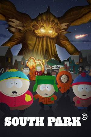 South Park poszter