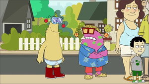 Zig and Zag 1. évad Ep.1 1. epizód
