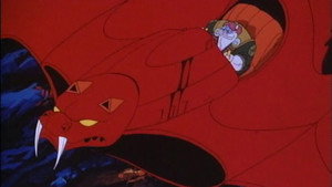 SilverHawks 1. évad Ep.41 41. epizód