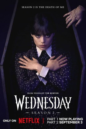 Wednesday poszter