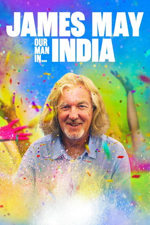 James May: Emberünk a világ körül 3. évad (2024-01-05) poszter
