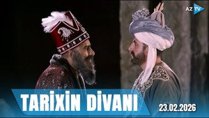 Tarixin Divanı 1. évad Ep.4 4. epizód