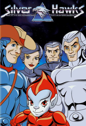 SilverHawks poszter