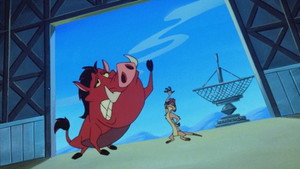 Timon és Pumba a Föld körül 7. évad Ep.10 10. epizód