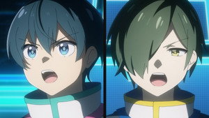 シンカリオン チェンジ ザ ワールド 1. évad Ep.30 30. epizód