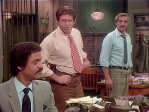 Barney Miller 8. évad Ep.3 3. epizód