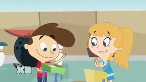 Kid vs. Kat 2. évad Ep.28 28. epizód