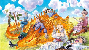 Black Clover kép