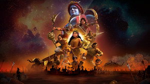 Kurukshetra: The Great War of Mahabharata kép