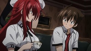 High School D×D 3. évad Ep.1 1. epizód