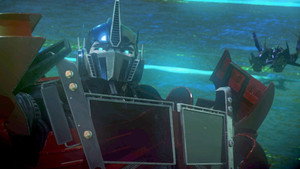 Transformers Prime: Szörnyvadászok 1. évad Ep.5 5. epizód