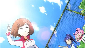 てーきゅう 3. évad Ep.11 11. epizód