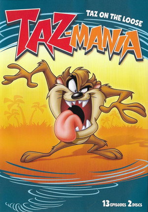 Taz-Mania poszter