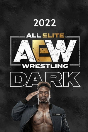 AEW Dark 4. évad (2022-01-04) poszter
