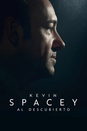 Spacey Unmasked poszter