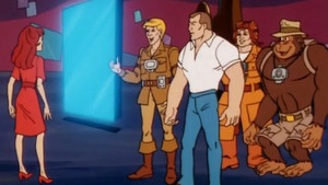 Ghostbusters 1. évad Ep.21 21. epizód
