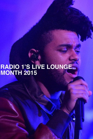 BBC Radio 1's Live Lounge 13. évad (2015-09-01) poszter