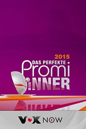 Das perfekte Promi-Dinner poszter