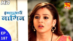 इच्छाप्यारी नागिन 1. évad Ep.187 187. epizód