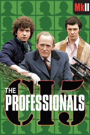 The Professionals 2. évad (1978-10-07) poszter