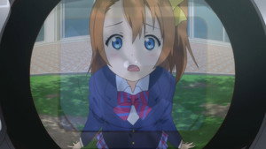 ラブライブ! School idol project 1. évad Ep.6 6. epizód
