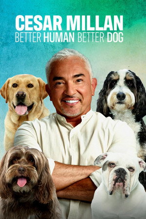 Cesar Millan: Jó gazdi, jó kutya poszter