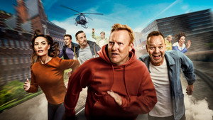 Jaget Vildt - Kendte på flugt kép