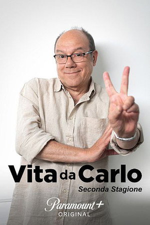Vita da Carlo 2. évad (2023-09-15) poszter