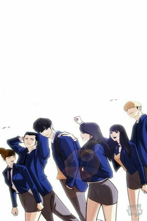 Lookism poszter