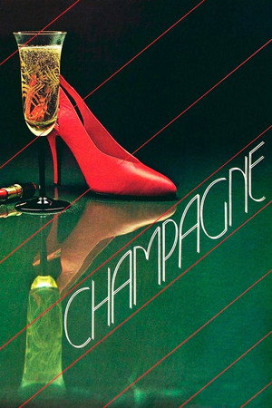 Champagne poszter