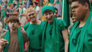 Plebs 5. évad Ep.5 5. epizód