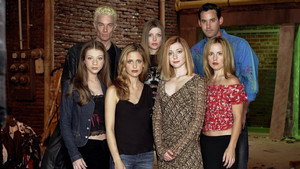 Buffy, a vámpírok réme kép