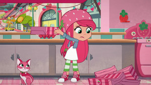 Strawberry Shortcake: Berry in the Big City 2. évad Ep.22 22. epizód