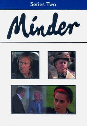 Minder 2. évad (1980-09-11) poszter