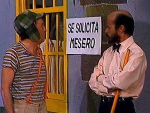 El Chavo del Ocho 7. évad Ep.26 26. epizód