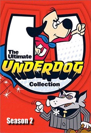 Underdog 2. évad (1965-01-23) poszter