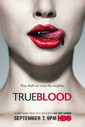 True Blood - Inni és élni hagyni poszter