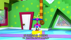 Monster Math Squad 2. évad Ep.8 8. epizód