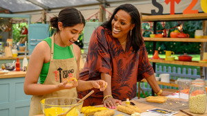 The Great Celebrity Bake Off for Stand Up To Cancer 9. évad Ep.3 3. epizód