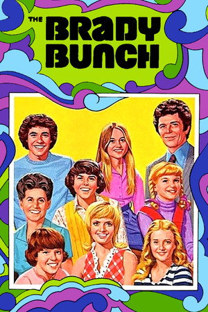 The Brady Bunch poszter