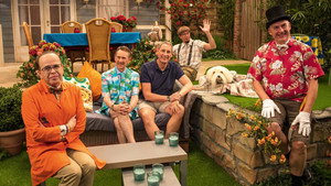 Samson en Gert: Zomerpret kép