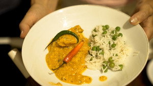 Världens bästa curry 1. évad Ep.6 6. epizód