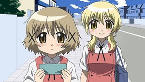 ひだまりスケッチ 1. évad Ep.9 9. epizód