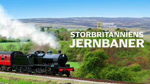 Great Railway Adventures with Dan Cruickshank kép