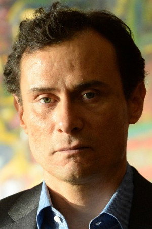 Enrique Díaz profil kép