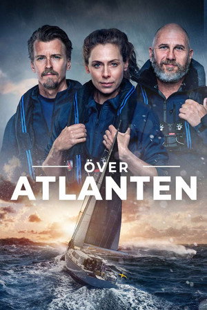 Över Atlanten 3. évad (2021-08-31) poszter