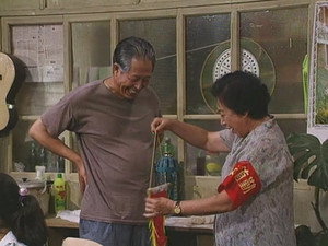 我爱我家 1. évad Ep.9 9. epizód