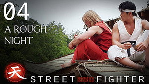 Street Fighter: Assassin's Fist 1. évad Ep.4 4. epizód