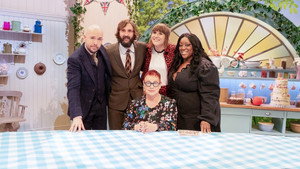 The Great British Bake Off: An Extra Slice 6. évad Ep.8 8. epizód